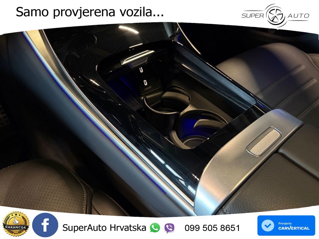 Mercedes GLC 300e (313 KS) 4MATIC 9G-TRONIC AMG
