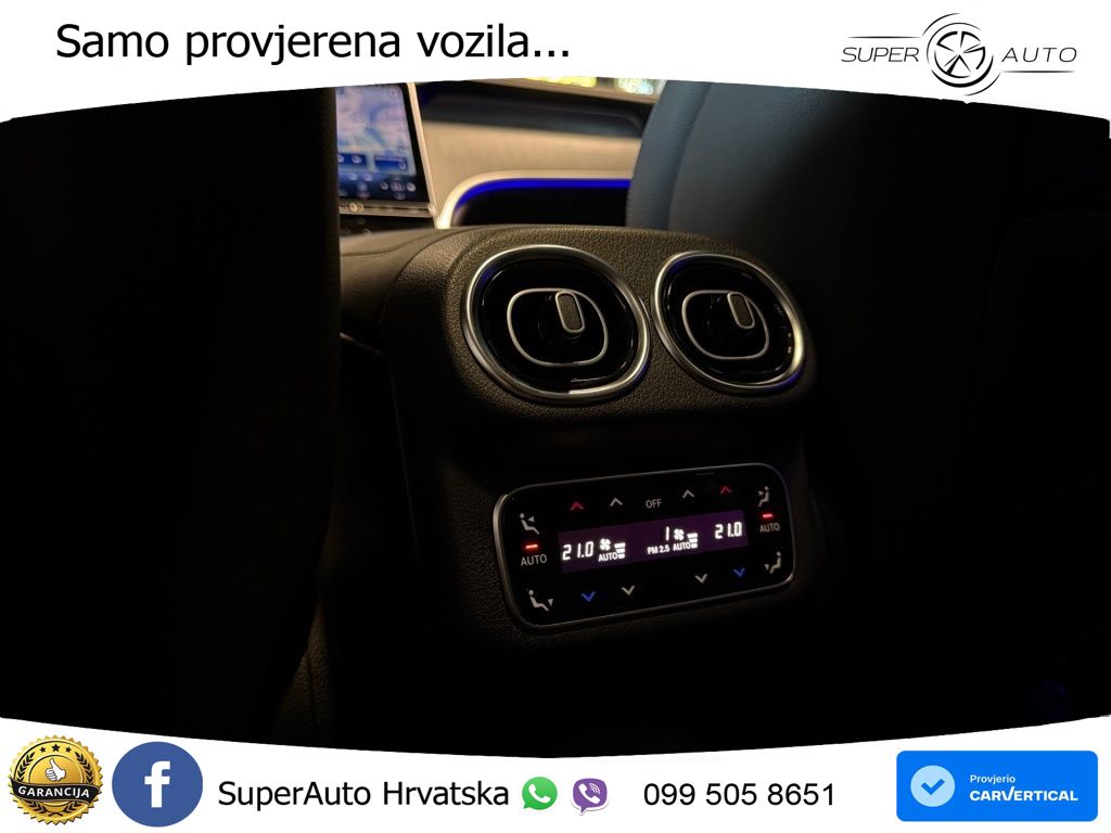 Mercedes GLC 300e (313 KS) 4MATIC 9G-TRONIC AMG