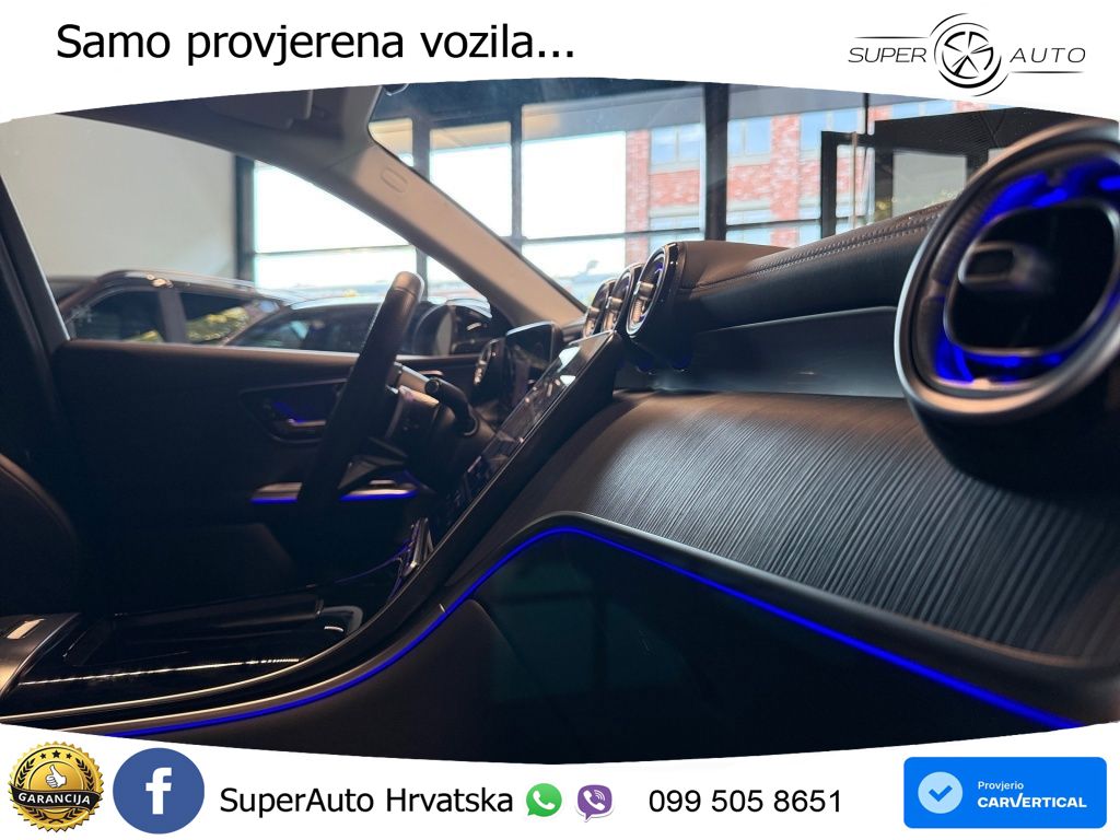 Mercedes GLC 300e (313 KS) 4MATIC 9G-TRONIC AMG