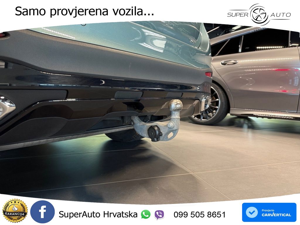 Mercedes GLC 300e (313 KS) 4MATIC 9G-TRONIC AMG