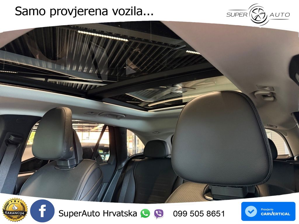 Mercedes GLC 300e (313 KS) 4MATIC 9G-TRONIC AMG