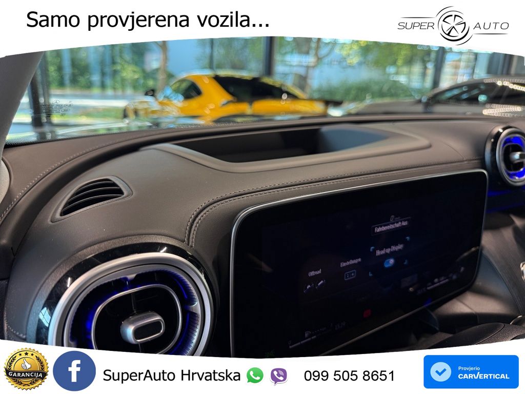 Mercedes GLC 300e (313 KS) 4MATIC 9G-TRONIC AMG