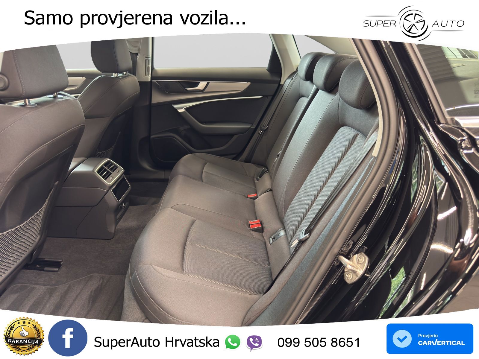 Audi A6 40 TDI (204 KS) S tronic advanced LED+GR SJED+ACC