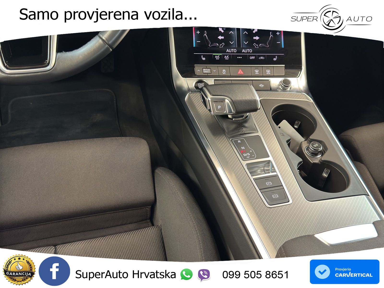 Audi A6 40 TDI (204 KS) S tronic advanced LED+GR SJED+ACC