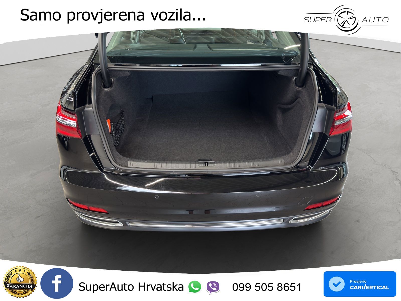 Audi A6 40 TDI (204 KS) S tronic advanced LED+GR SJED+ACC