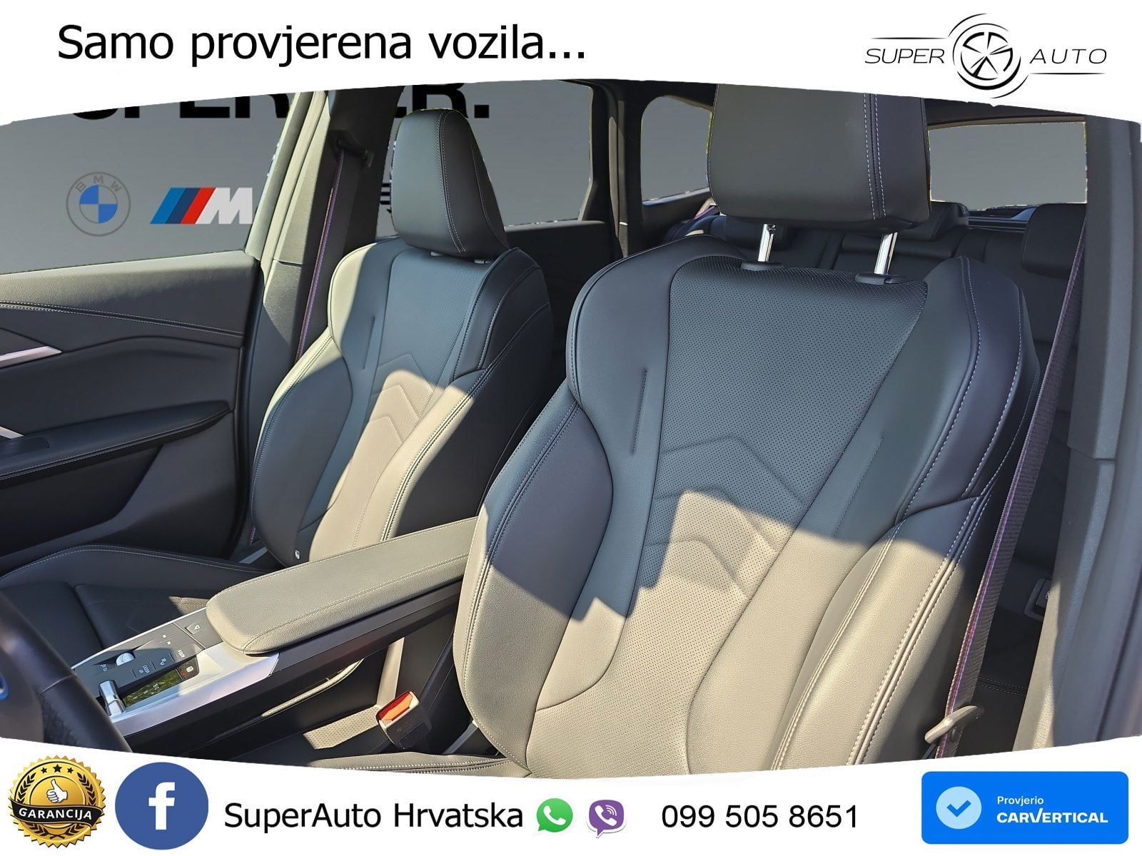 BMW iX1 68 kWh (313 KS) xDrive30 M Sport LED+GR SJED+ACC