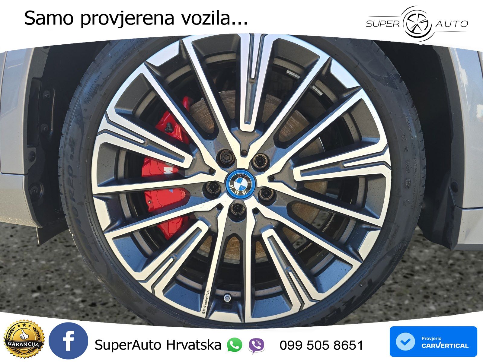 BMW iX1 68 kWh (313 KS) xDrive30 M Sport LED+GR SJED+ACC