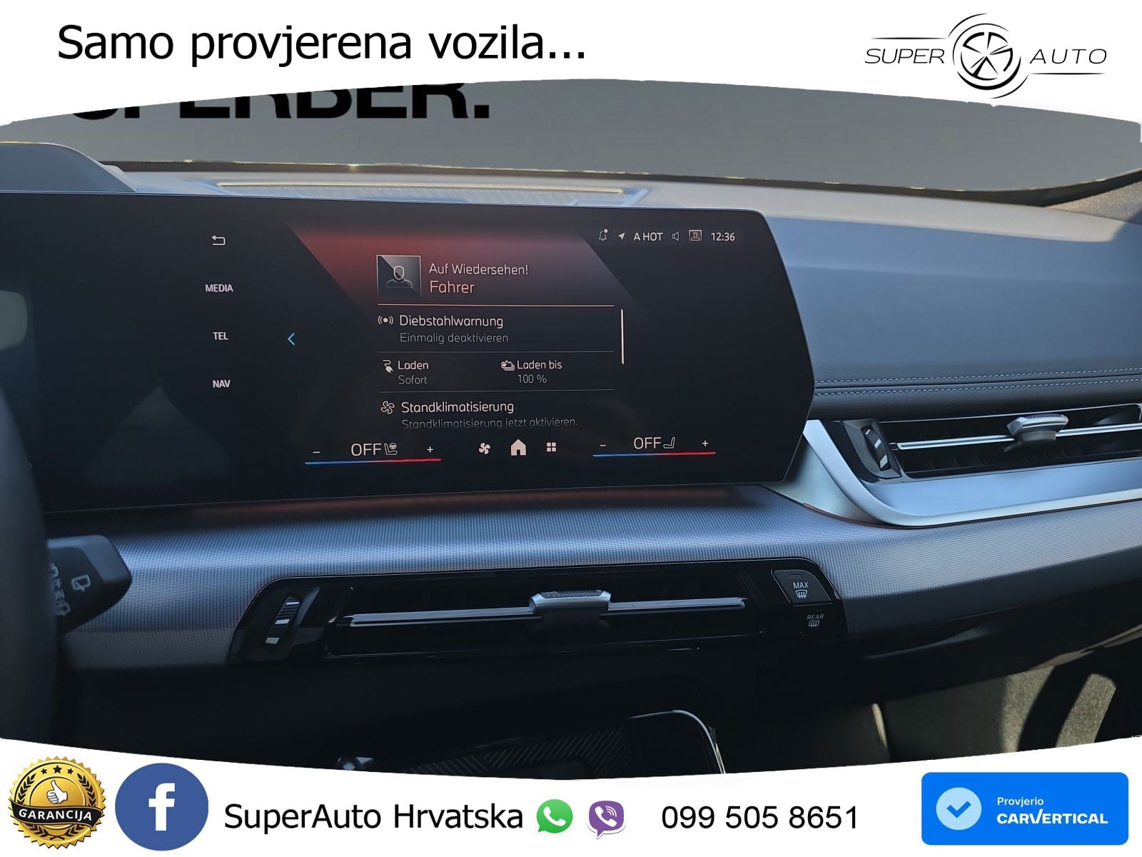 BMW iX1 68 kWh (313 KS) xDrive30 M Sport LED+GR SJED+ACC