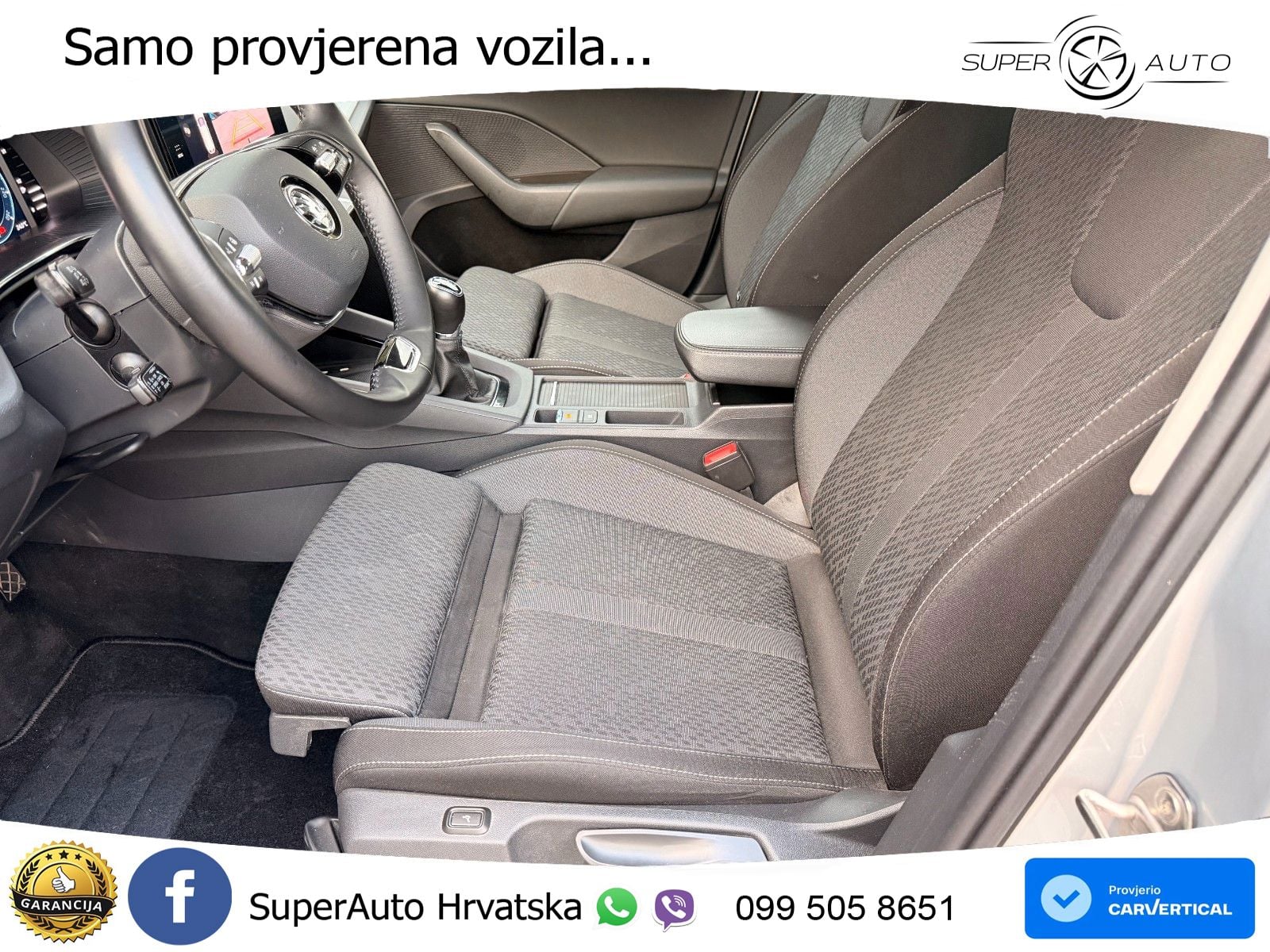 Škoda Octavia Combi 2.0 TDI (116 KS) LED+GR SJED+ACC
