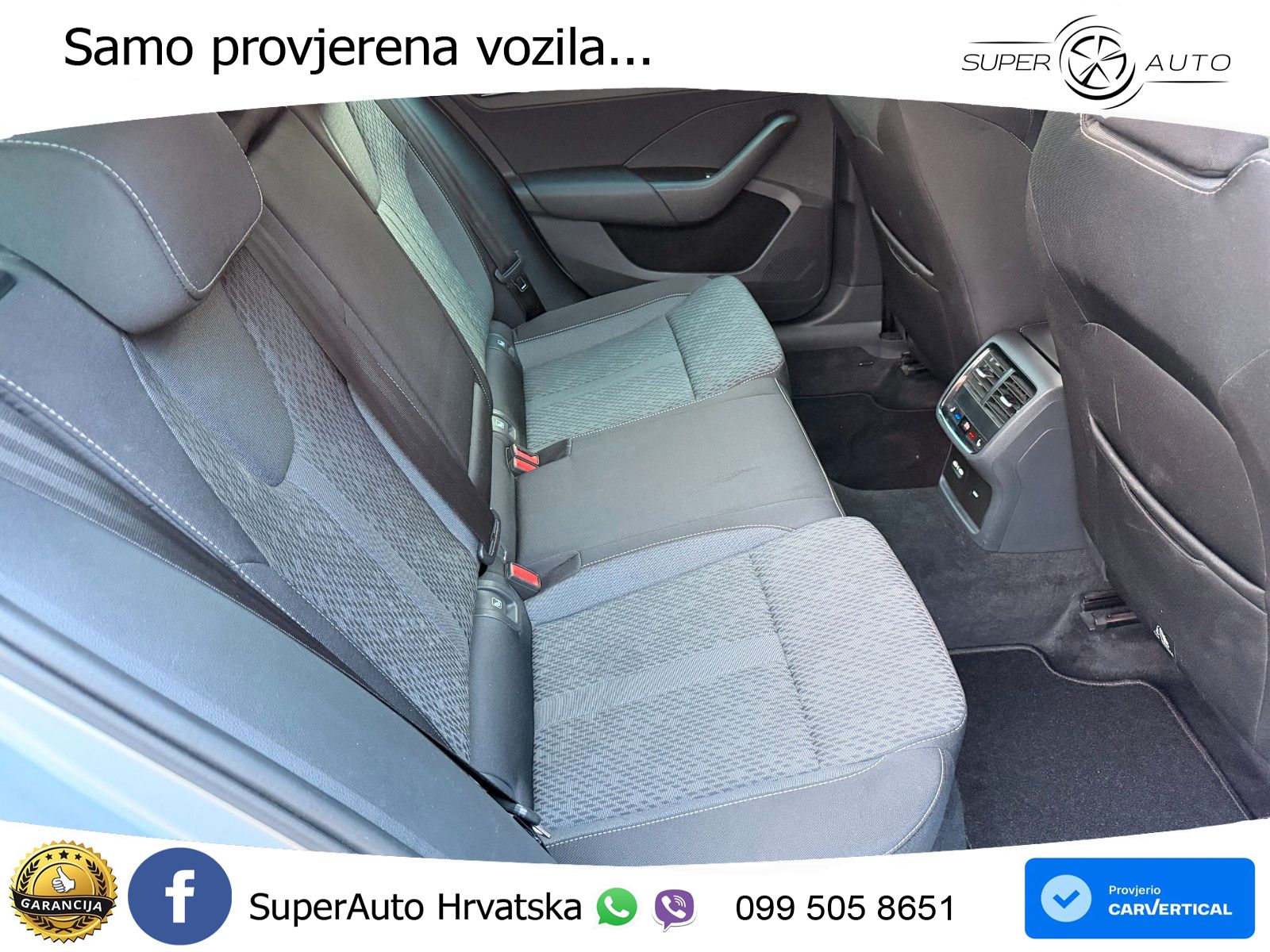 Škoda Octavia Combi 2.0 TDI (116 KS) LED+GR SJED+ACC