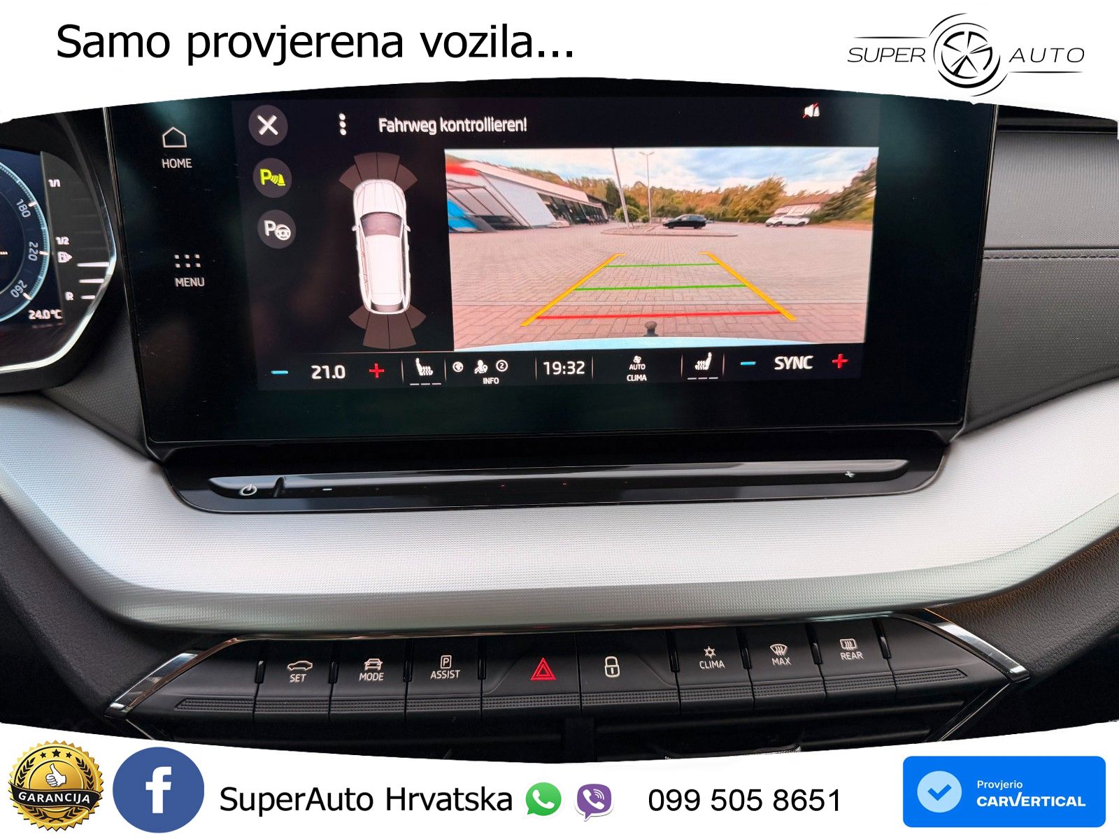 Škoda Octavia Combi 2.0 TDI (116 KS) LED+GR SJED+ACC