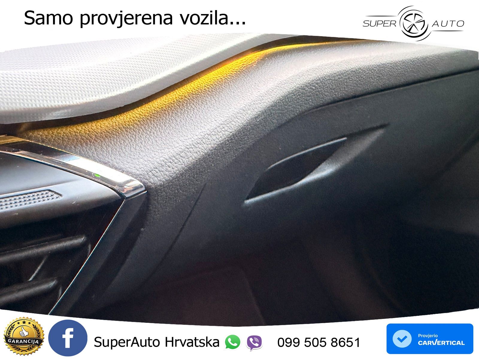 Škoda Octavia Combi 2.0 TDI (116 KS) LED+GR SJED+ACC