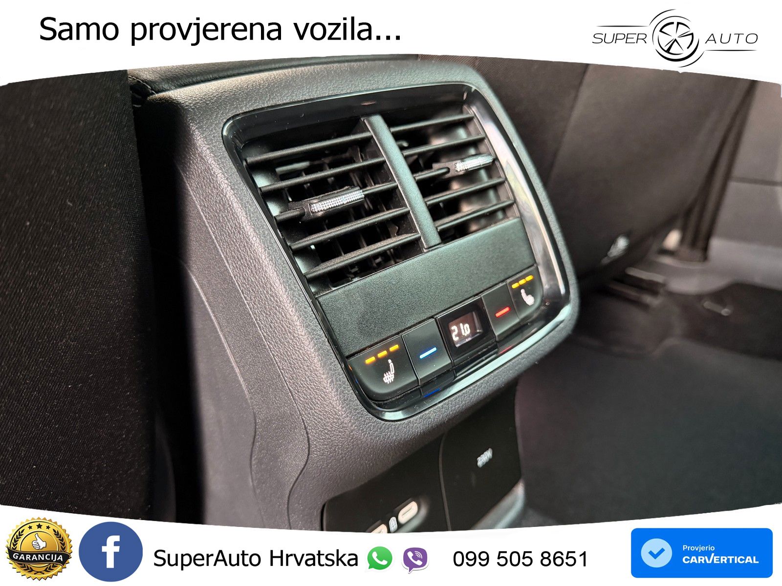 Škoda Octavia Combi 2.0 TDI (116 KS) LED+GR SJED+ACC