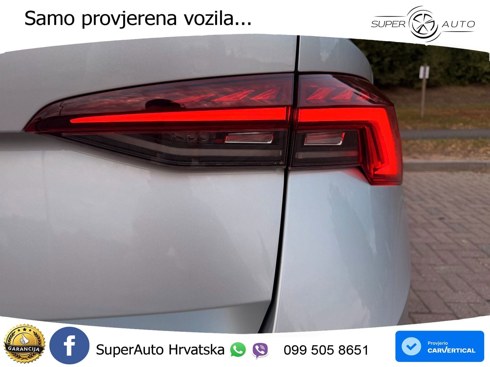 Škoda Octavia Combi 2.0 TDI (116 KS) LED+GR SJED+ACC