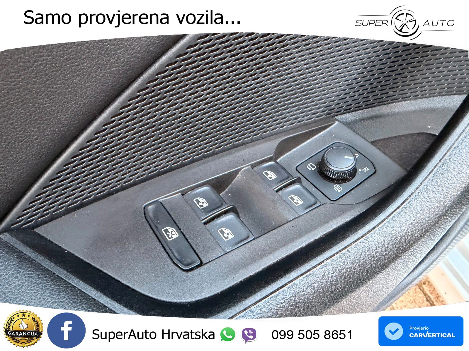 Škoda Octavia Combi 2.0 TDI (116 KS) LED+GR SJED+ACC