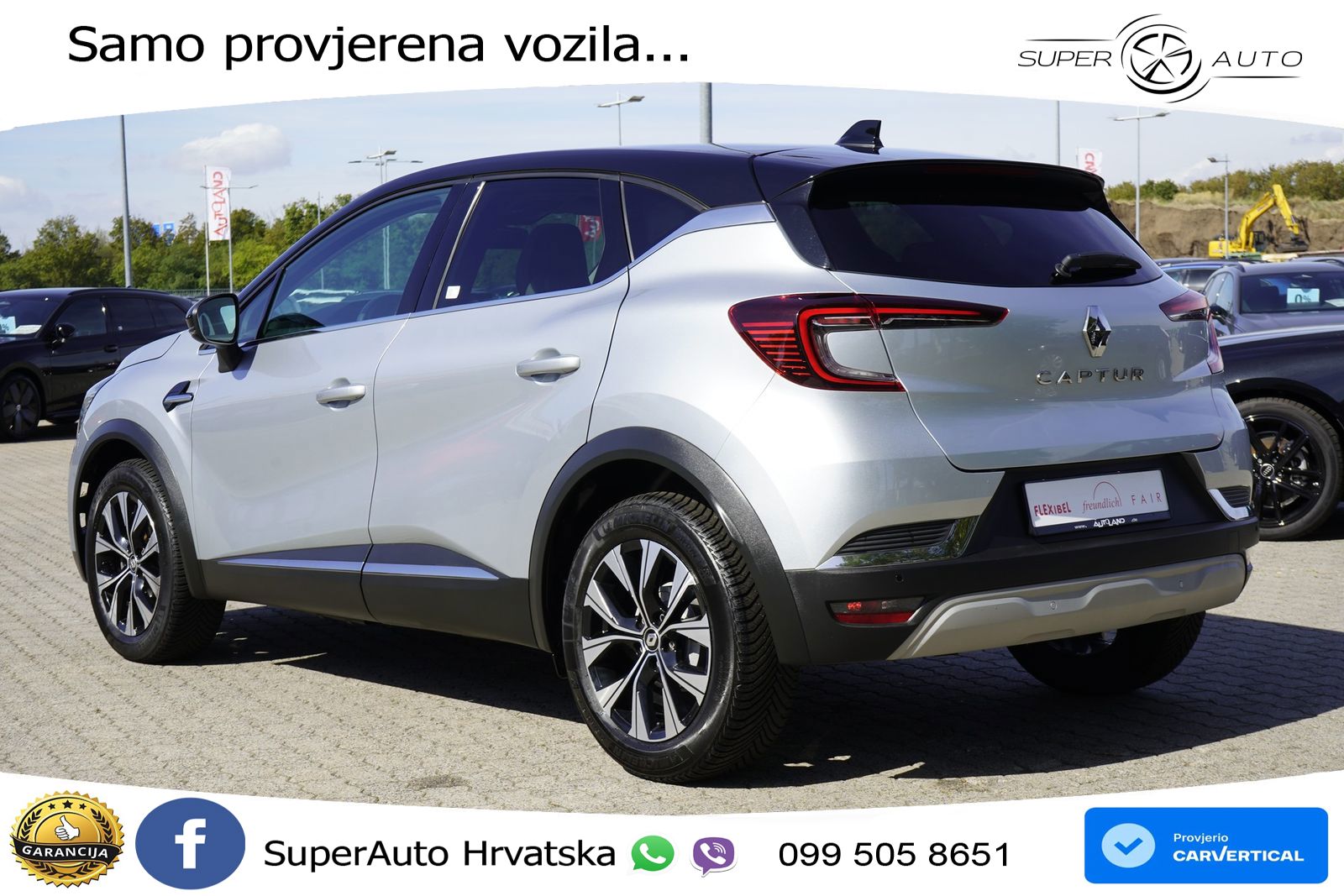 Renault Captur 1.3 TCe (140 KS) EDC