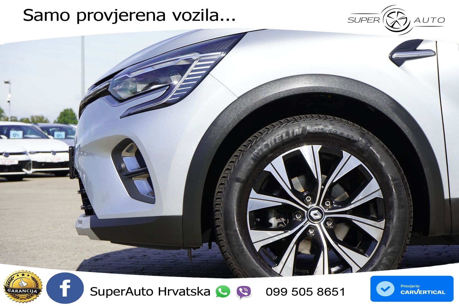 Renault Captur 1.3 TCe (140 KS) EDC