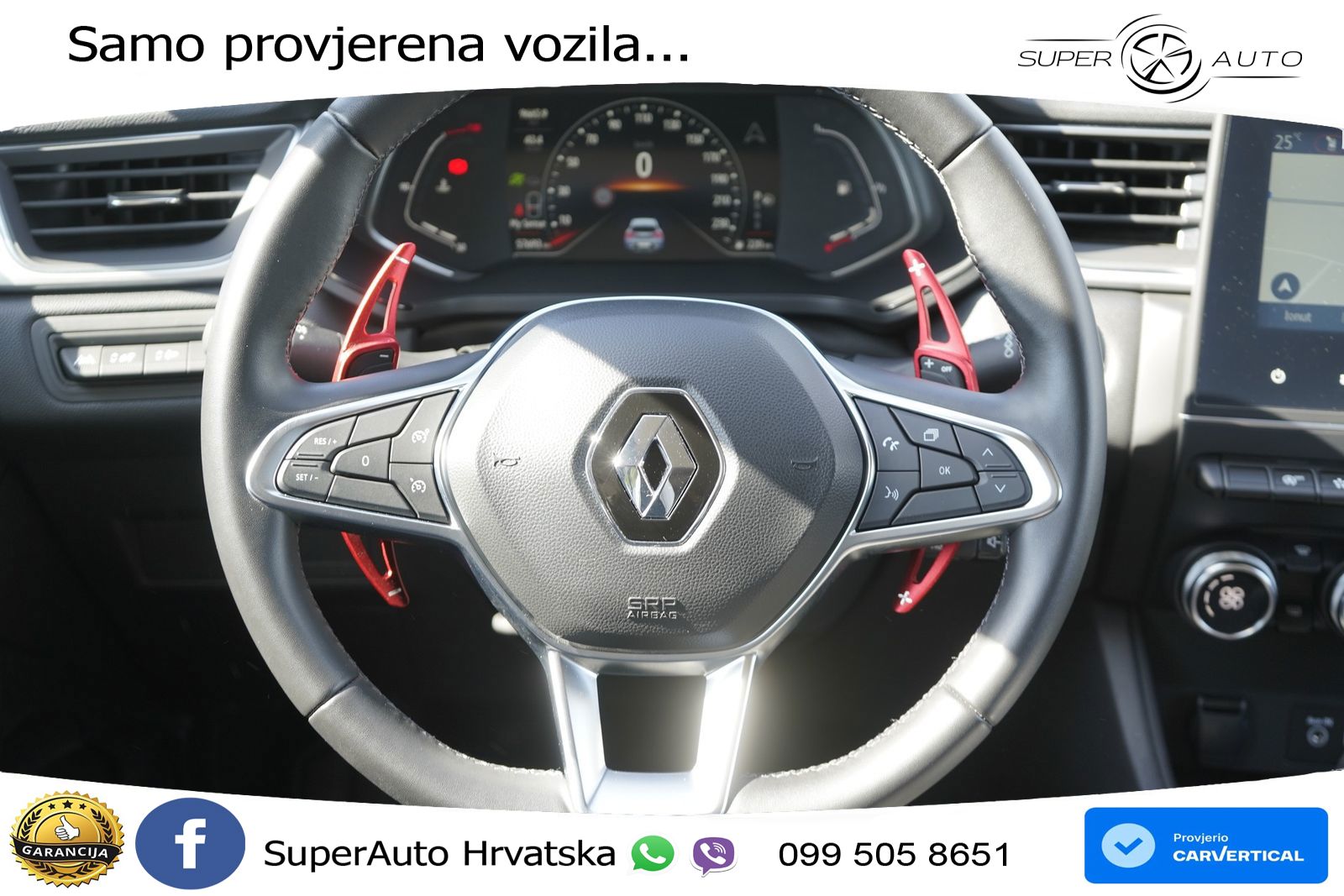 Renault Captur 1.3 TCe (140 KS) EDC