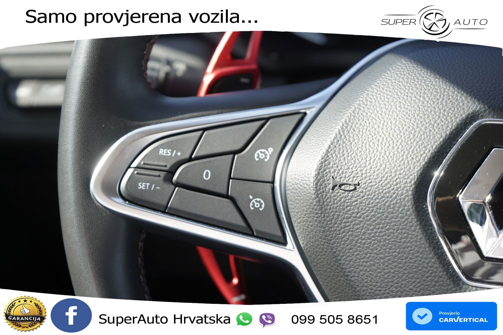 Renault Captur 1.3 TCe (140 KS) EDC