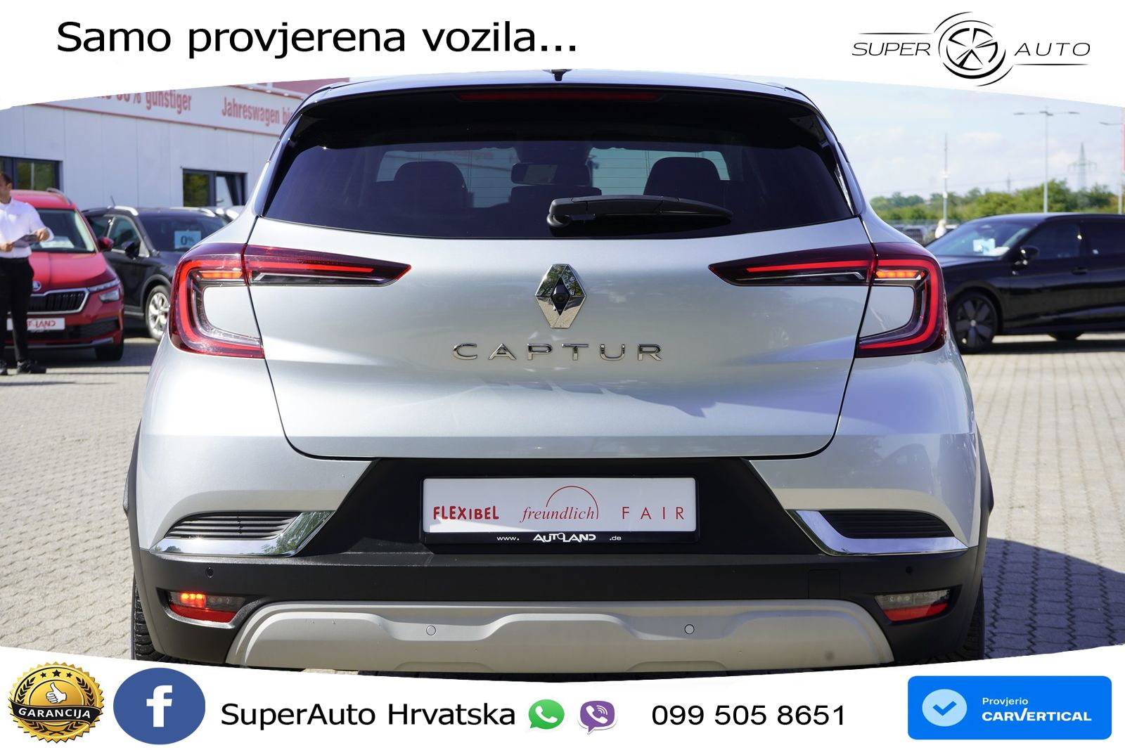Renault Captur 1.3 TCe (140 KS) EDC
