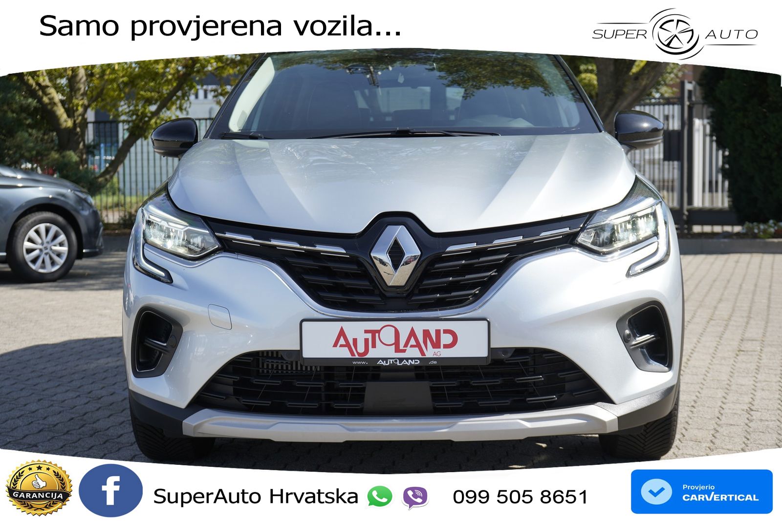 Renault Captur 1.3 TCe (140 KS) EDC