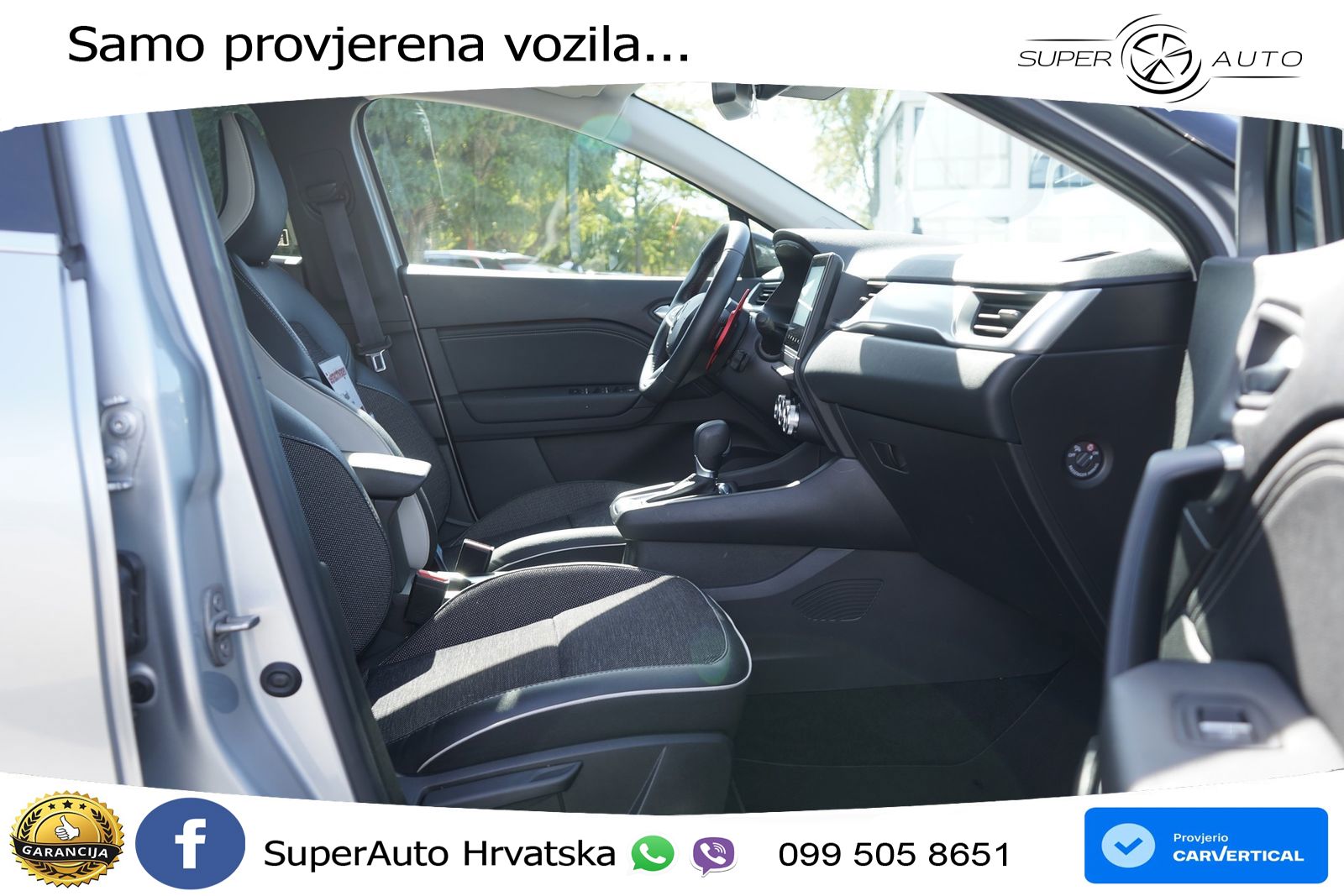 Renault Captur 1.3 TCe (140 KS) EDC