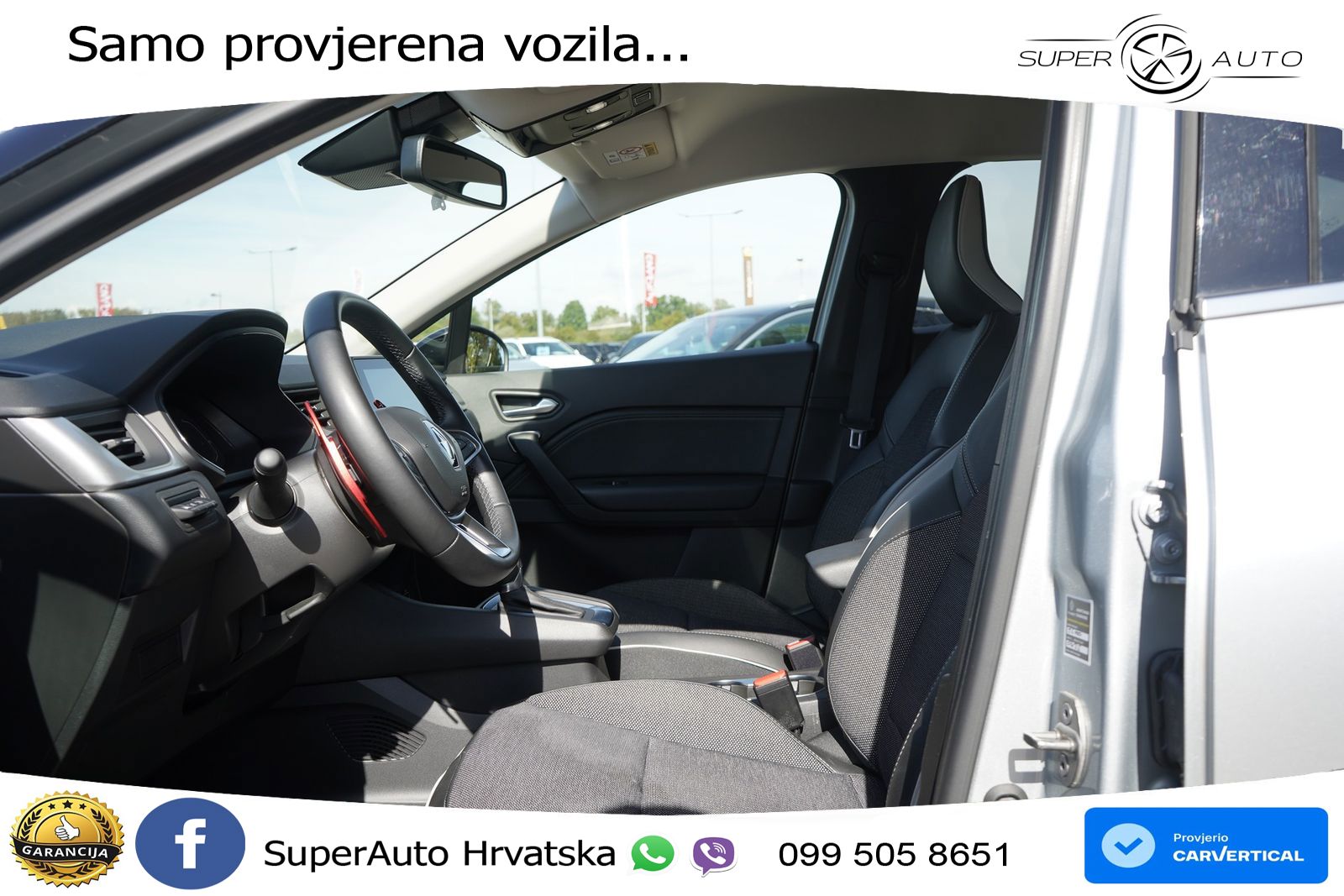 Renault Captur 1.3 TCe (140 KS) EDC