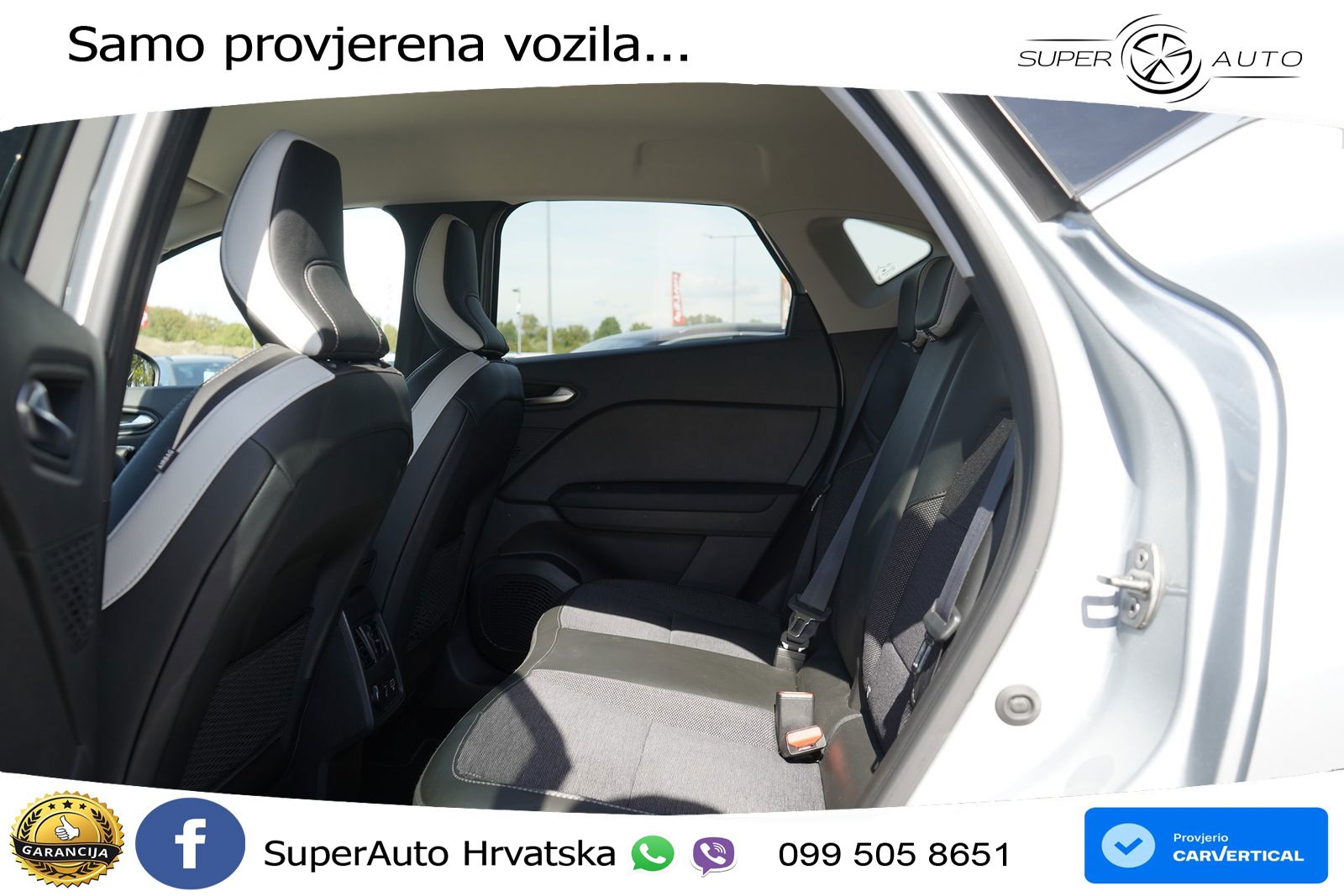 Renault Captur 1.3 TCe (140 KS) EDC