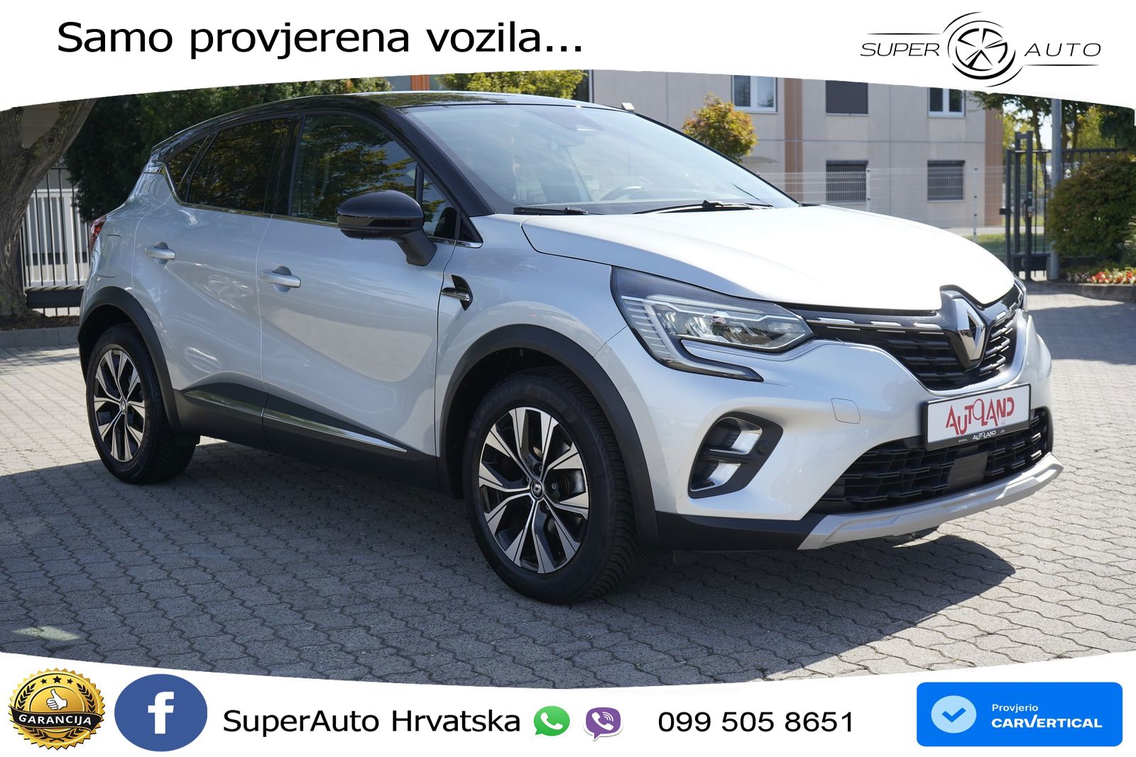 Renault Captur 1.3 TCe (140 KS) EDC
