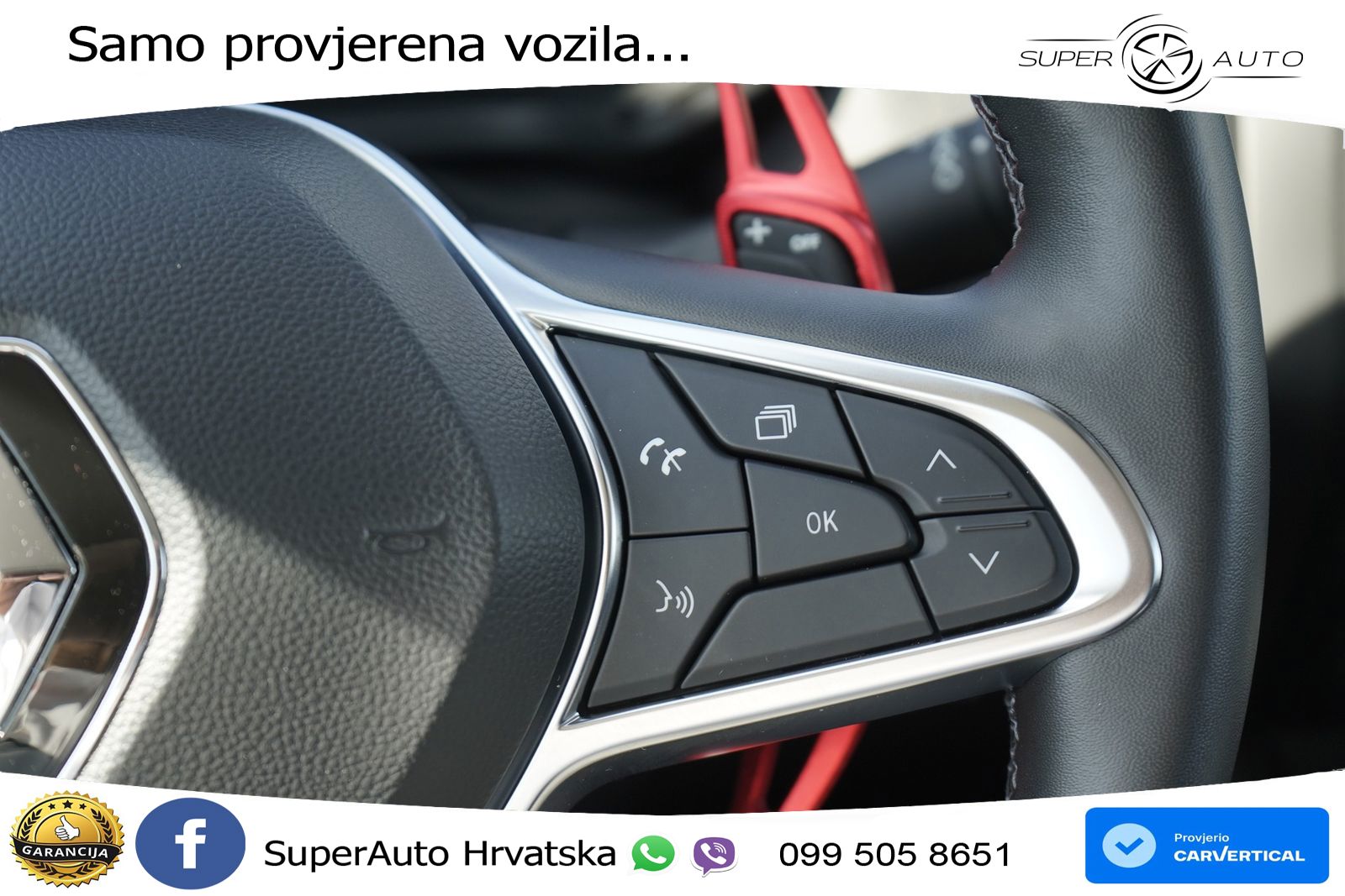 Renault Captur 1.3 TCe (140 KS) EDC