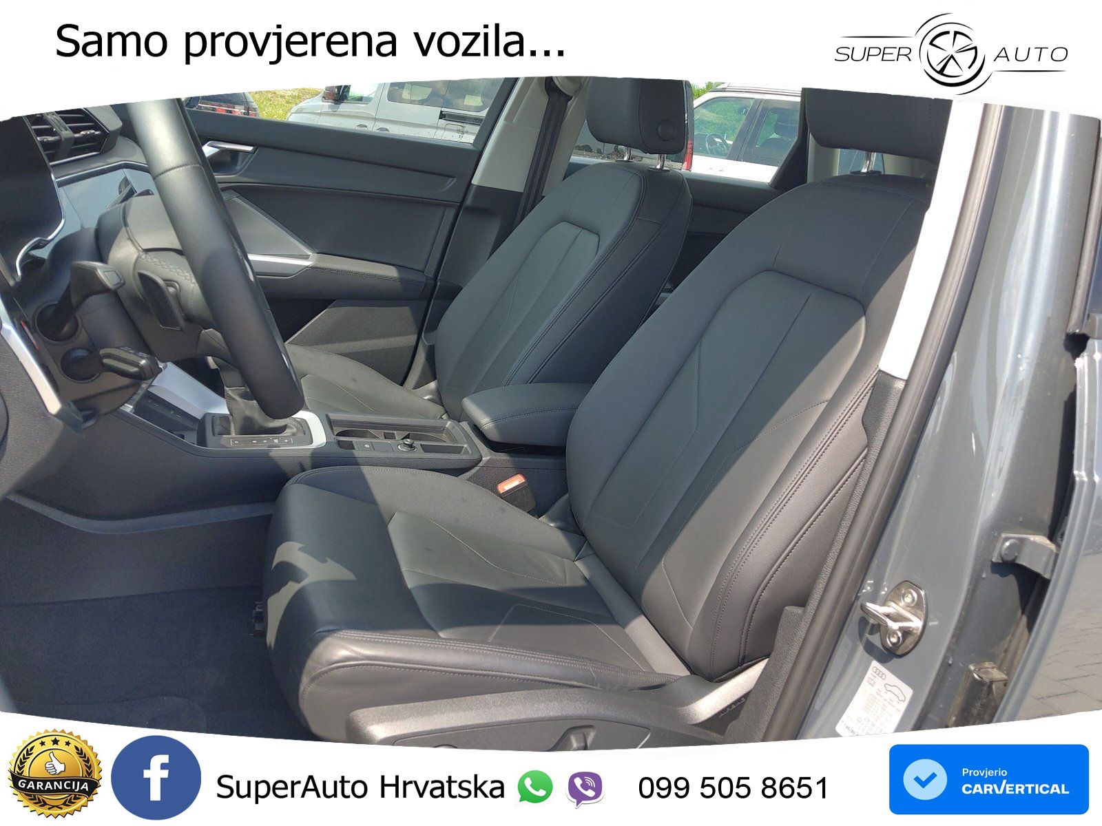 Audi Q3 40 TDI (193 KS) quattro S tronic advanced LED+GR SJED+ACC