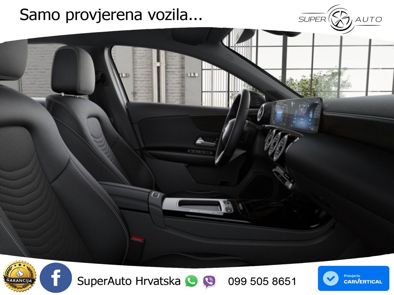 Mercedes-Benz A 200 7G-DCT