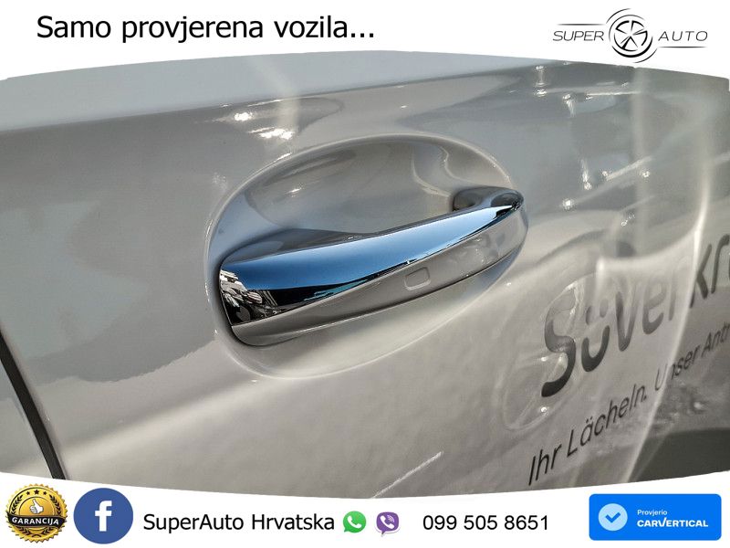 Mercedes-Benz A 200d 8G-DCT AMG LED+GR SJED+ACC