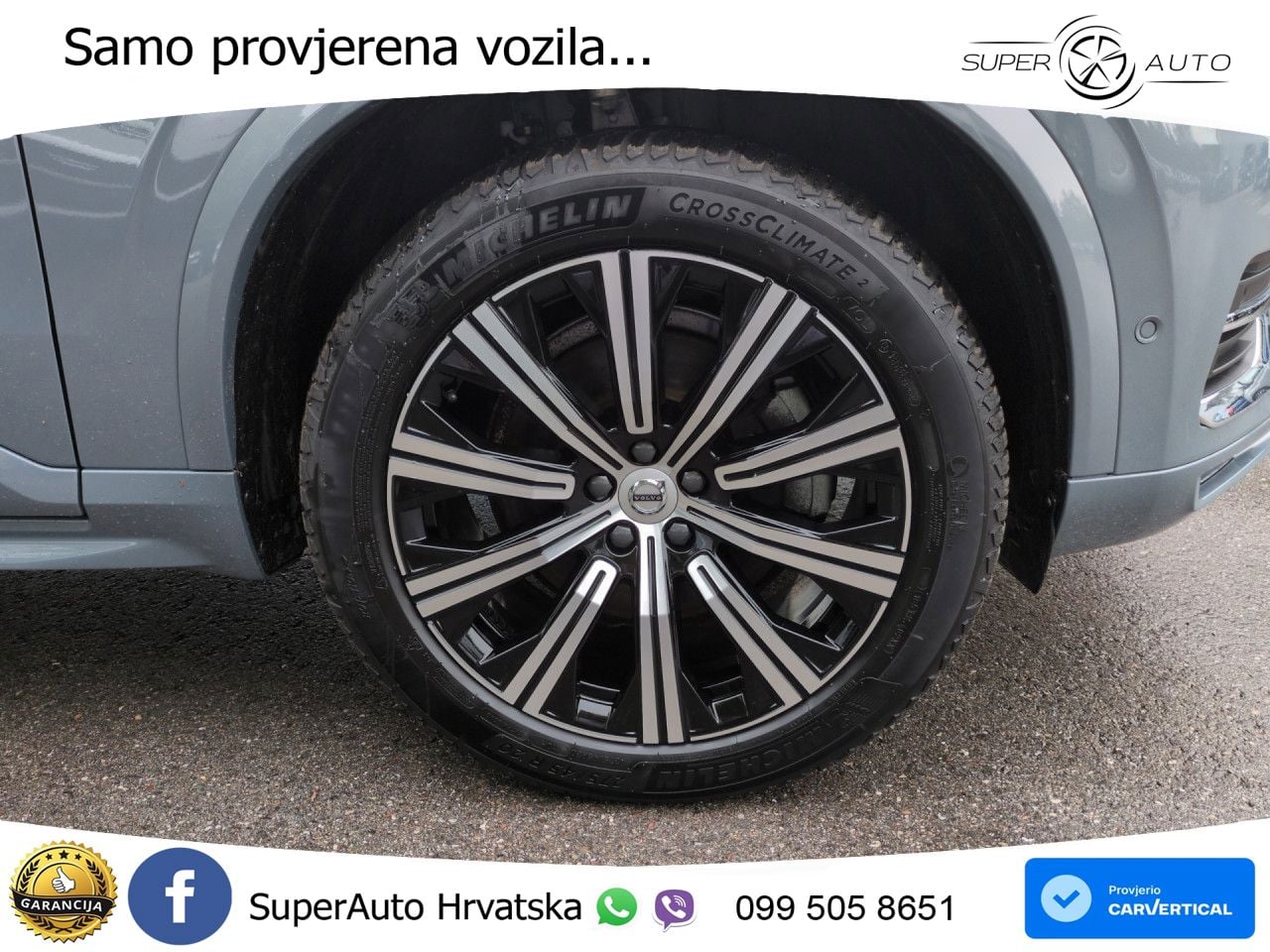 Volvo XC90 2.0 B5 Diesel AWD Automatic LED+GR SJED+ACC