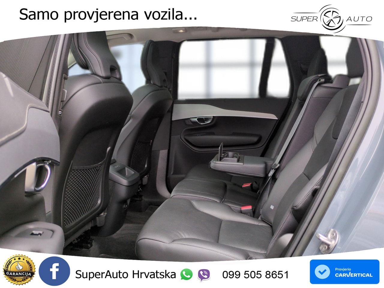 Volvo XC90 2.0 B5 Diesel AWD Automatic LED+GR SJED+ACC