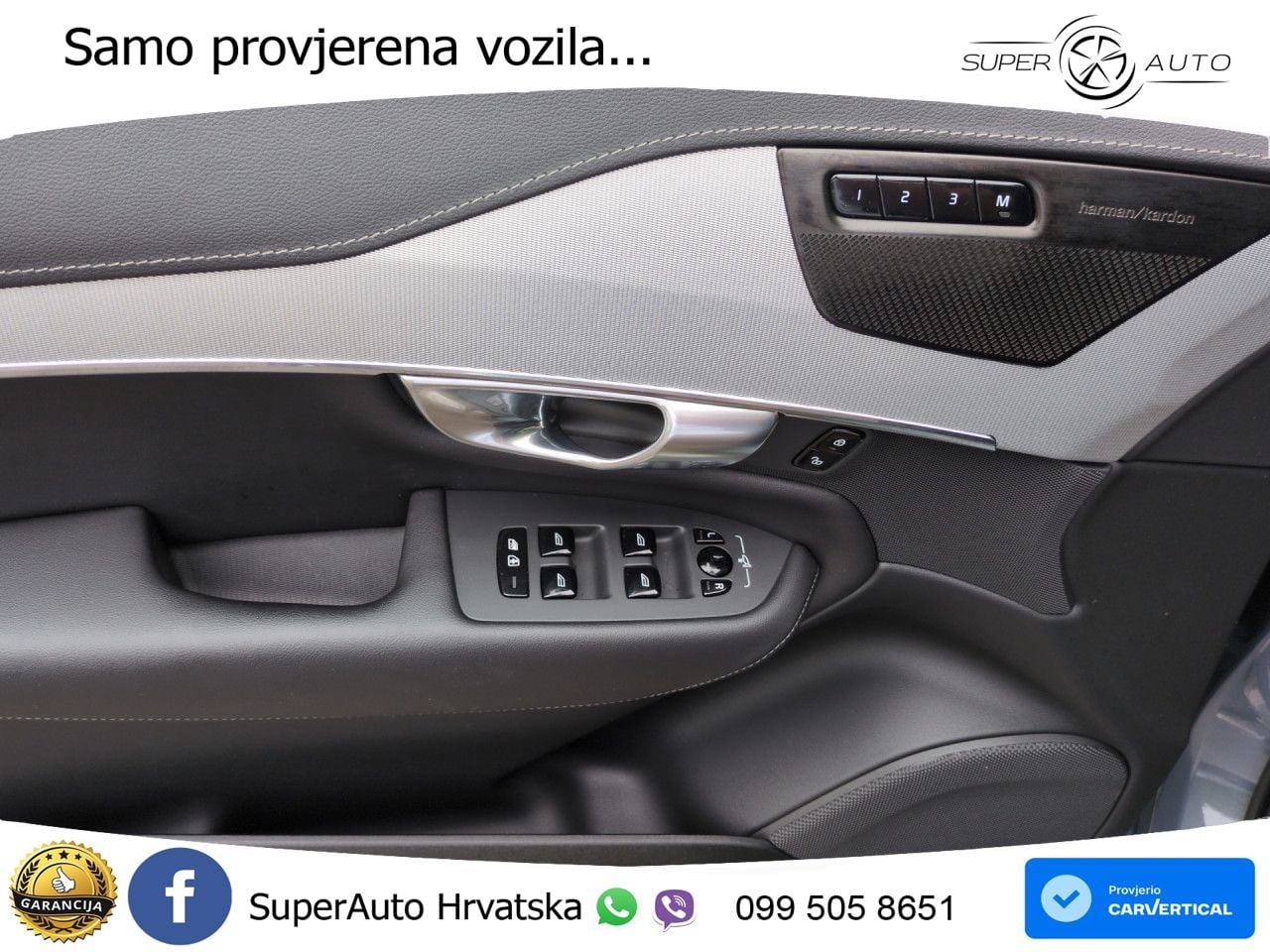 Volvo XC90 2.0 B5 Diesel AWD Automatic LED+GR SJED+ACC