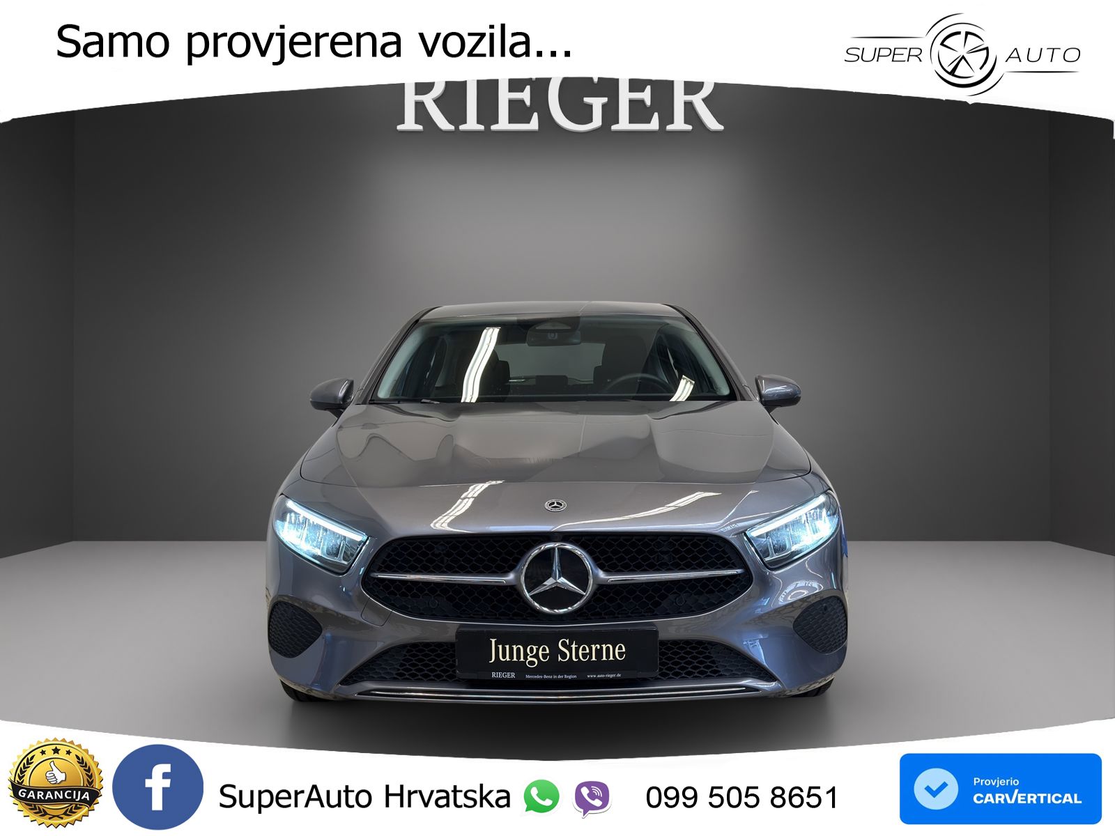 Mercedes-Benz A 180 7G-DCT