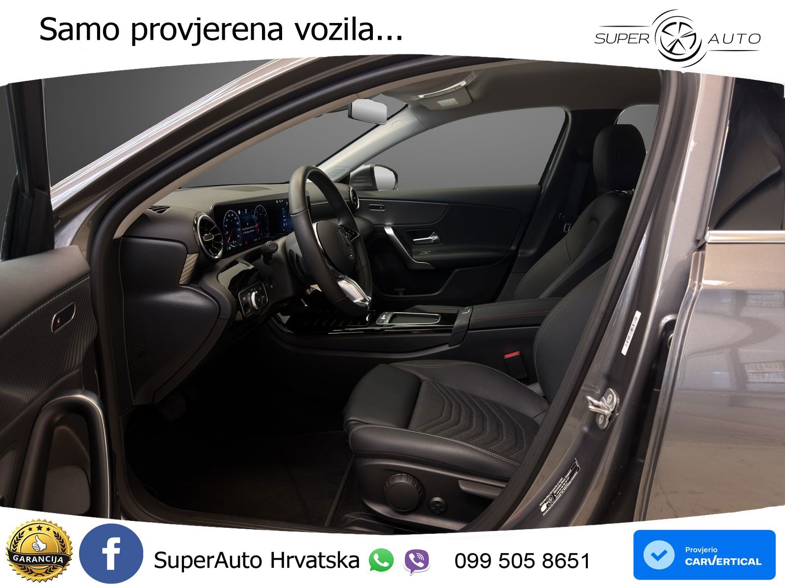Mercedes-Benz A 180 7G-DCT