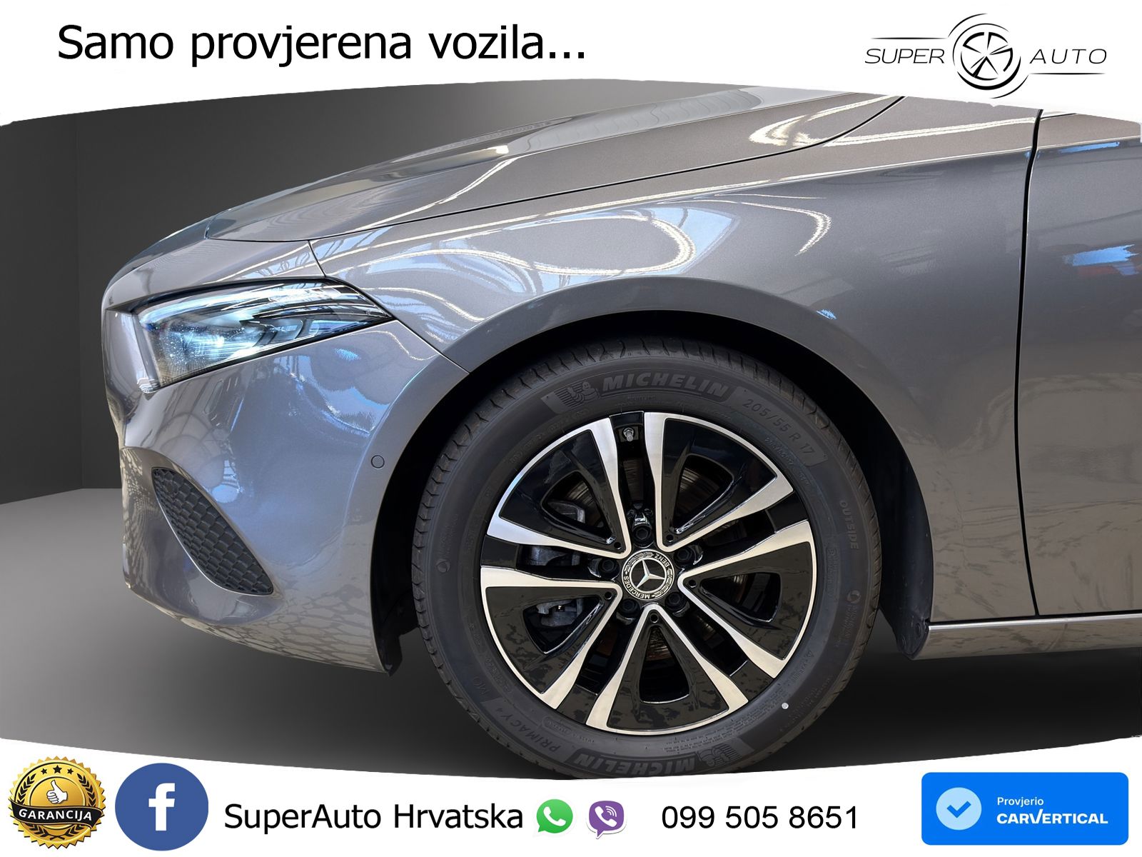 Mercedes-Benz A 180 7G-DCT