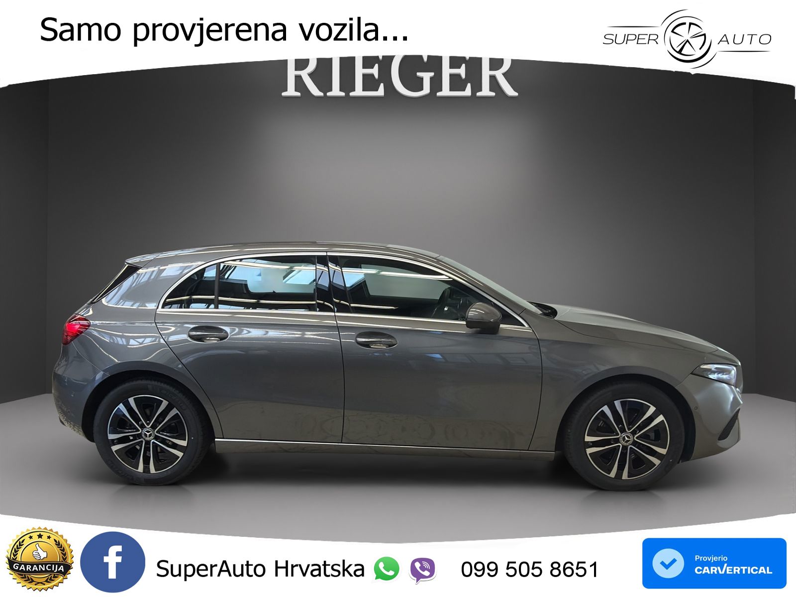 Mercedes-Benz A 180 7G-DCT