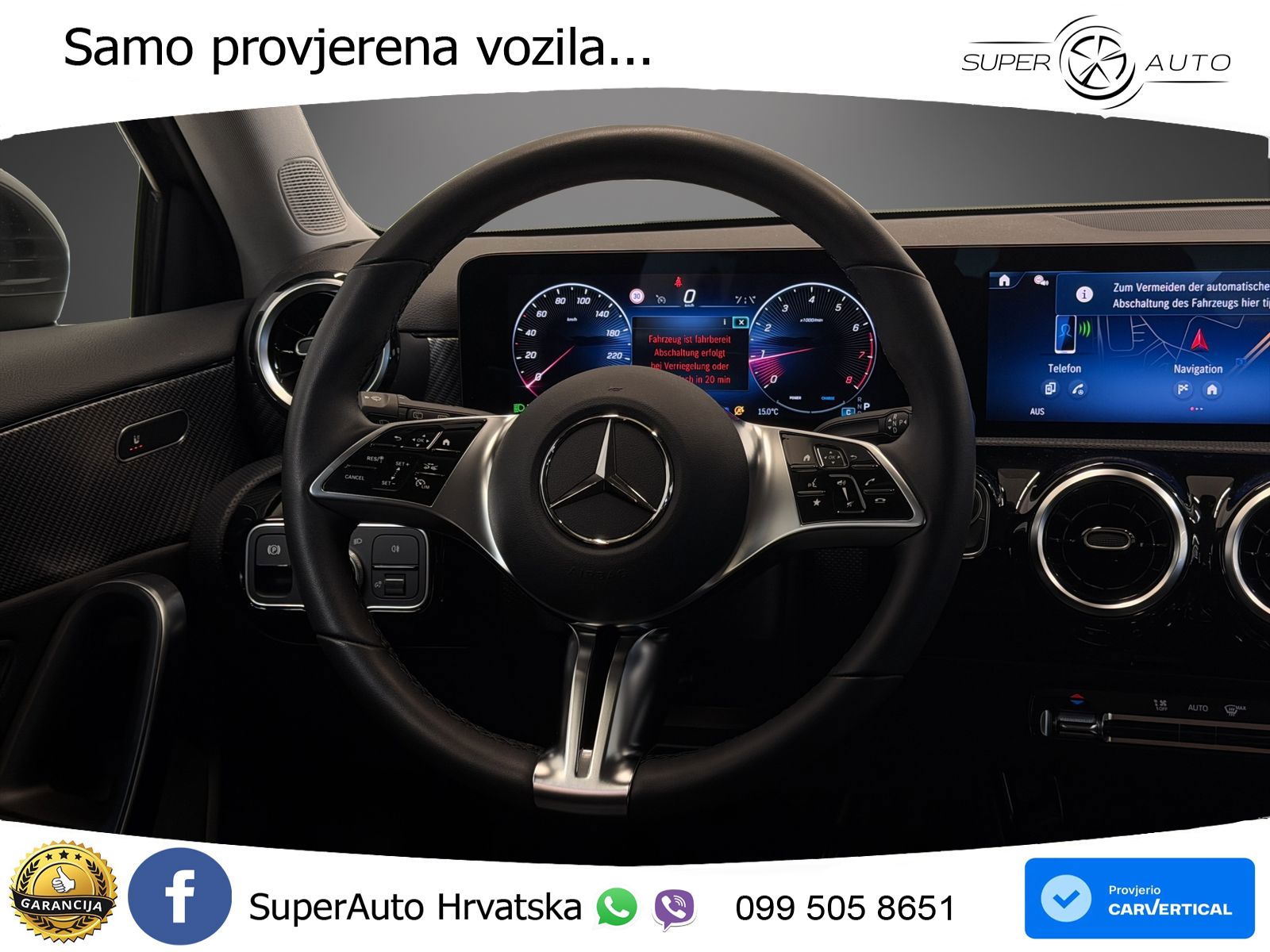 Mercedes-Benz A 180 7G-DCT