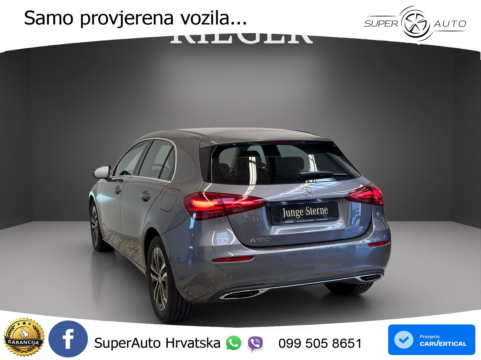 Mercedes-Benz A 180 7G-DCT