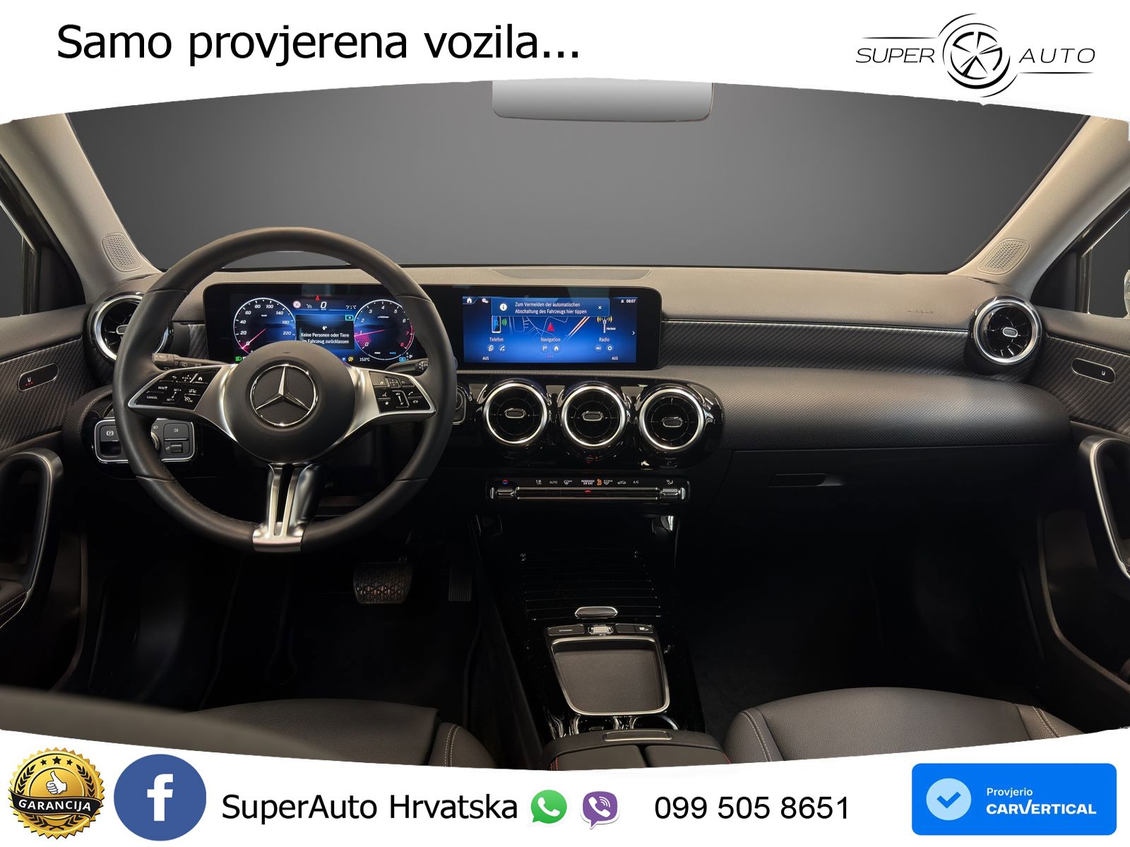 Mercedes-Benz A 180 7G-DCT