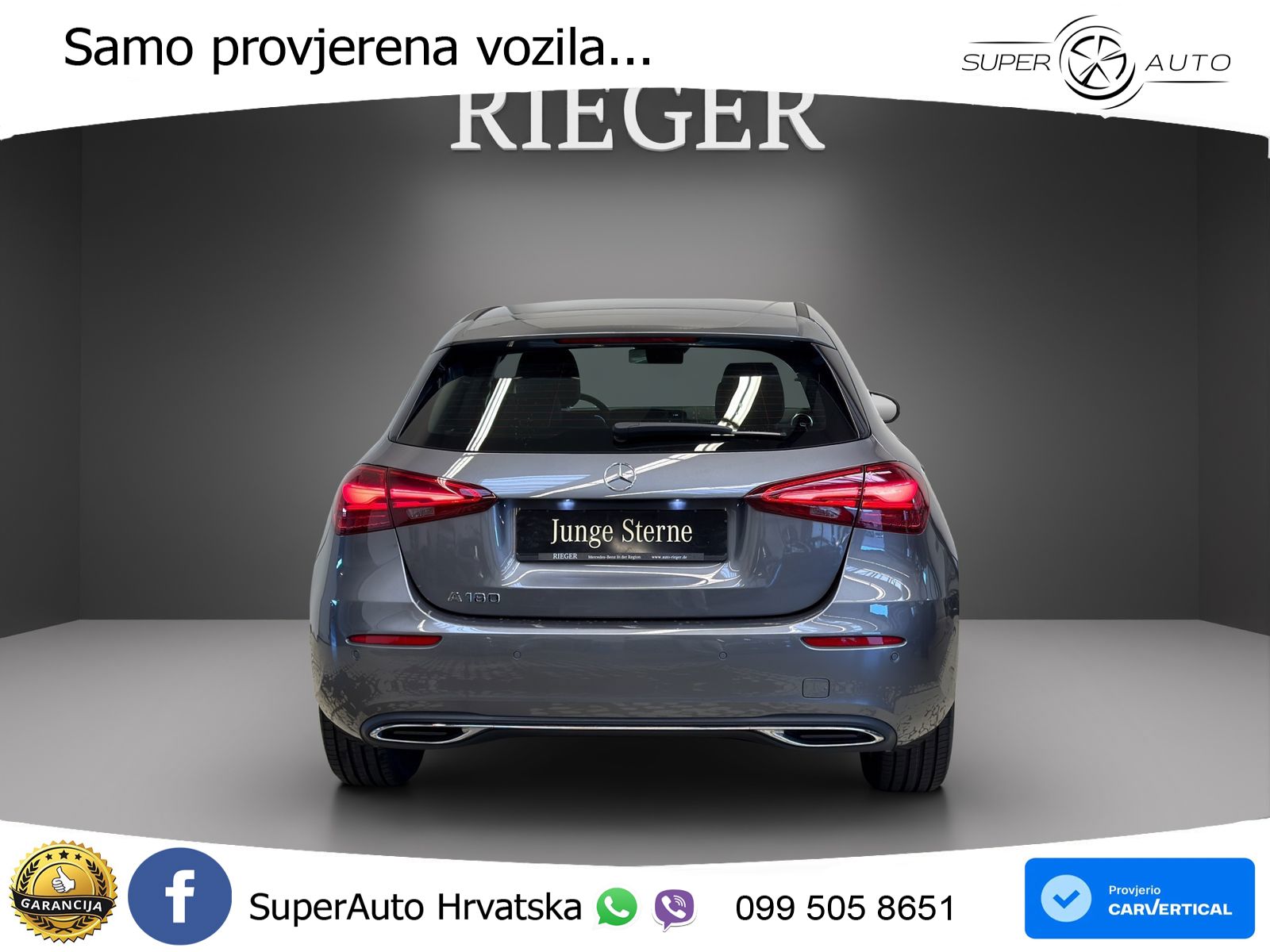 Mercedes-Benz A 180 7G-DCT