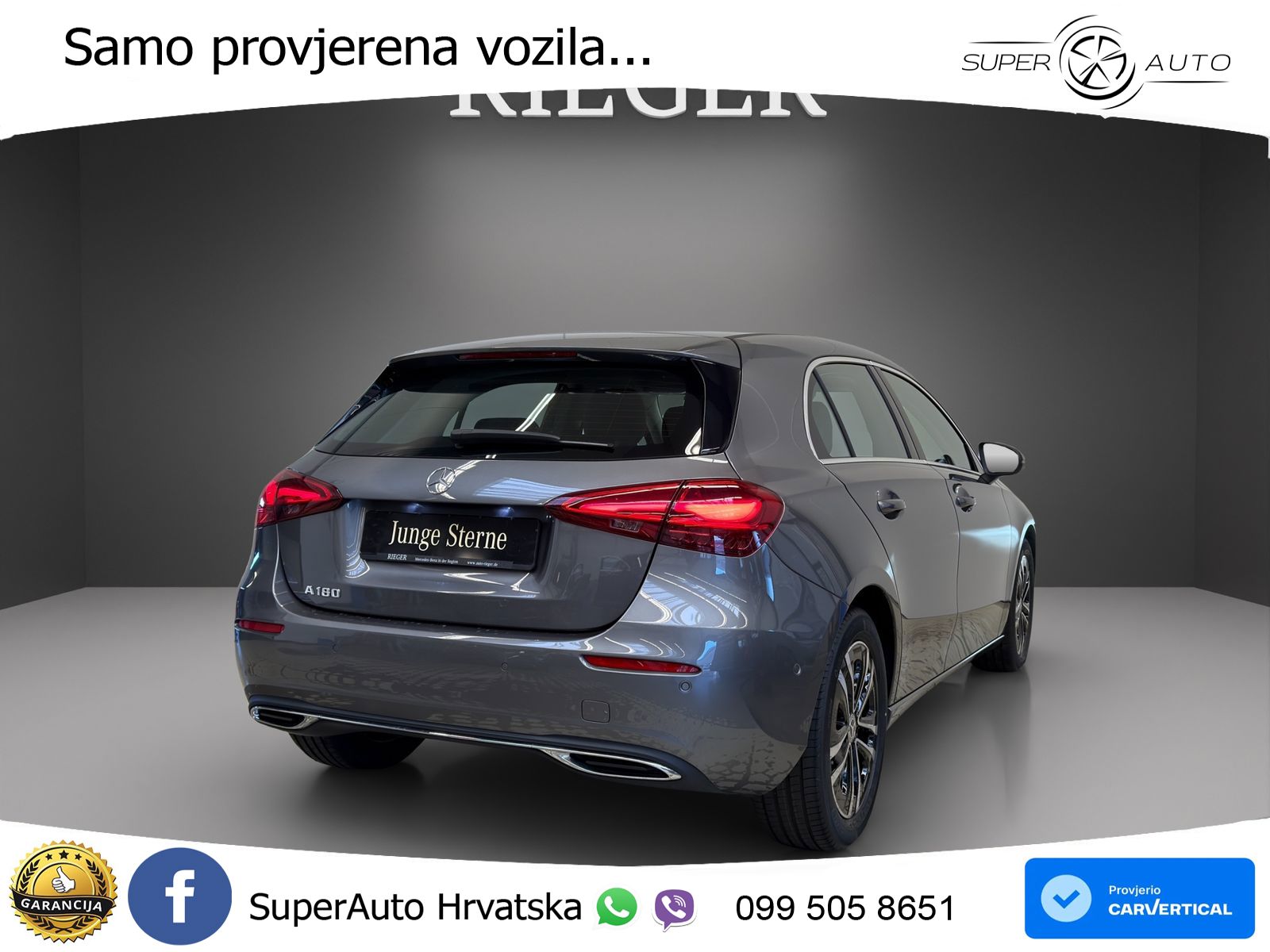 Mercedes-Benz A 180 7G-DCT