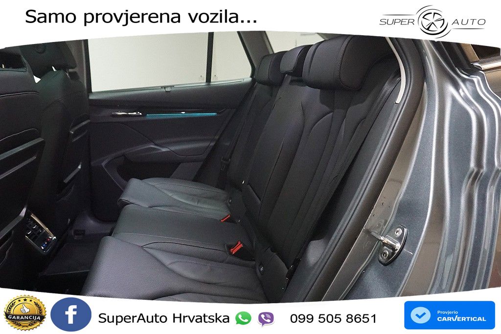Škoda Enyaq iV 80 82 kWh (204 KS) LED+GR SJED+ACC