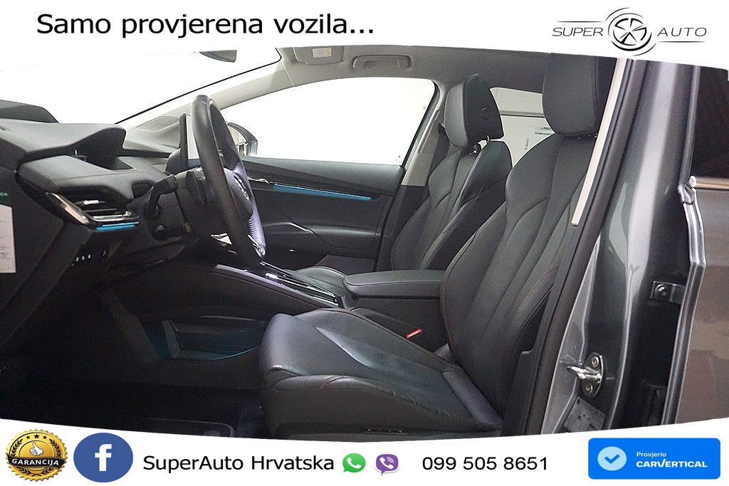 Škoda Enyaq iV 80 82 kWh (204 KS) LED+GR SJED+ACC
