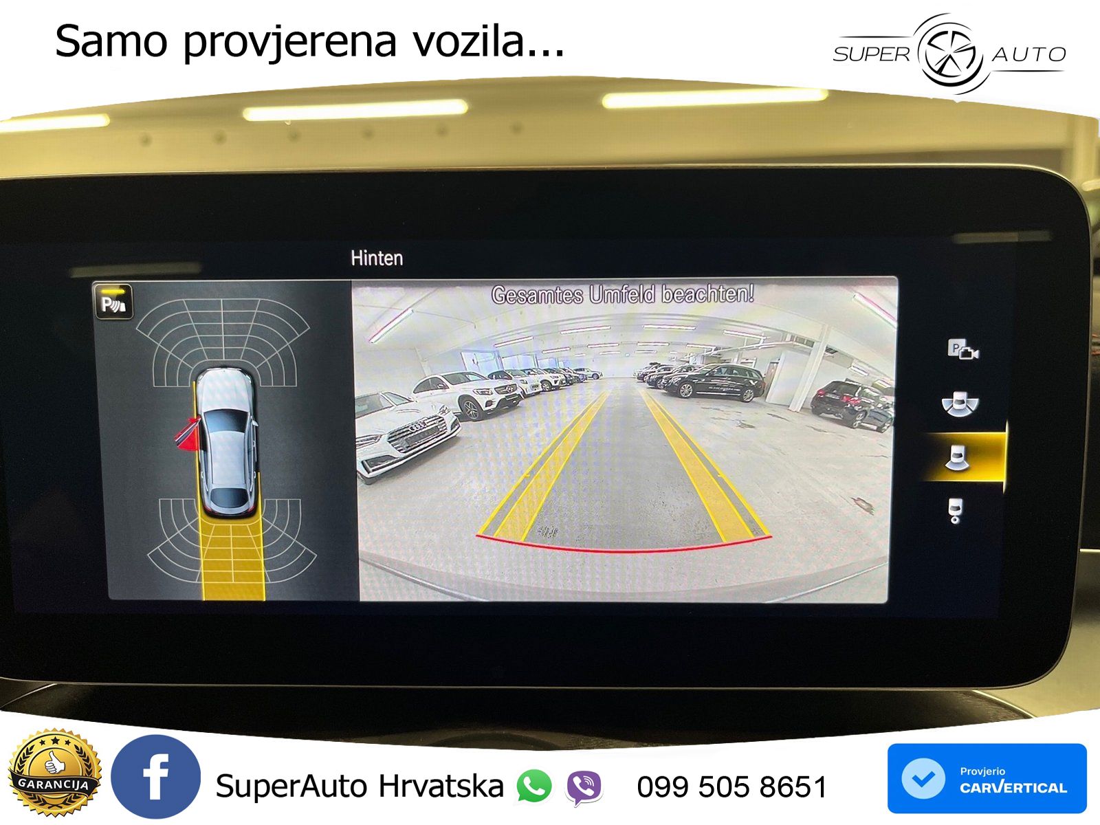 Mercedes GLC Coupe AMG 43 V6 (390 KS) 4MATIC TCT ZRAČNI+ACC+GR SJED+KAM