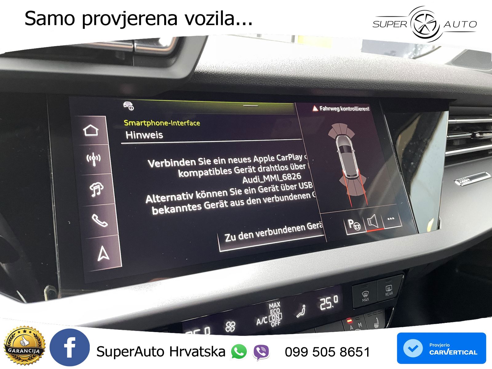 Audi A3 Sportback 30 TFSI (116 KS) Mild Hybrid S tronic advanced LED+GR SJED+ACC