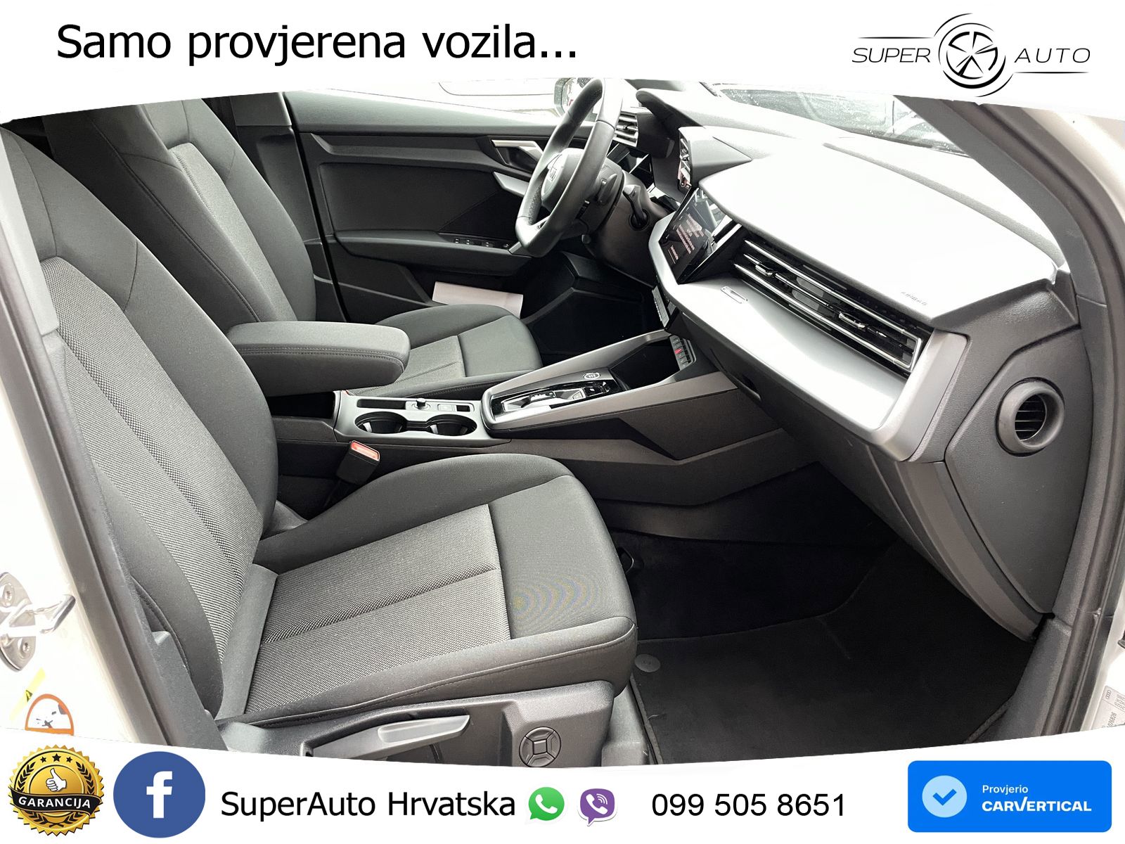 Audi A3 Sportback 30 TFSI (116 KS) Mild Hybrid S tronic advanced LED+GR SJED+ACC